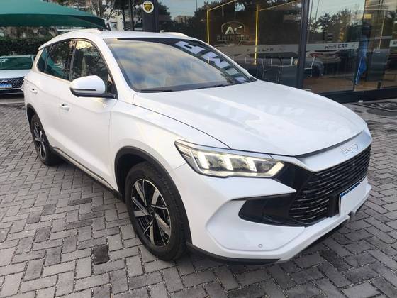 BYD SONG PRO 1.5 DM-I HÍBRIDO GS AUTOMÁTICO BYD SONG PRO 1.5 DM-I HÍBRIDO GS AUTOMÁTICO